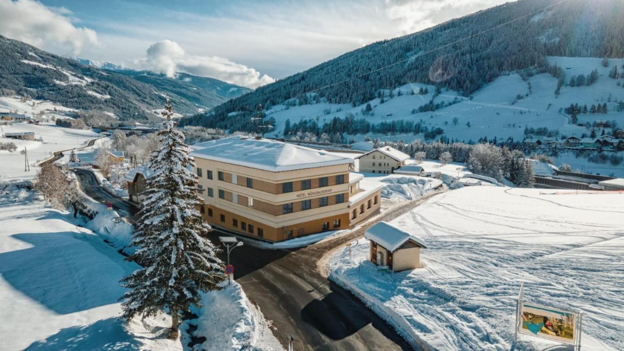Muehlbacherhof Rennweg am Katschberg Екстер'єр фото