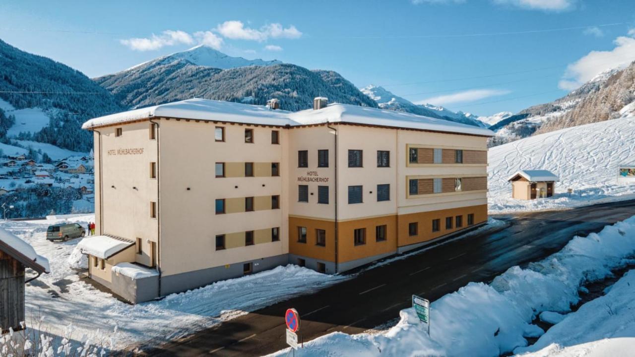 Muehlbacherhof Rennweg am Katschberg Екстер'єр фото