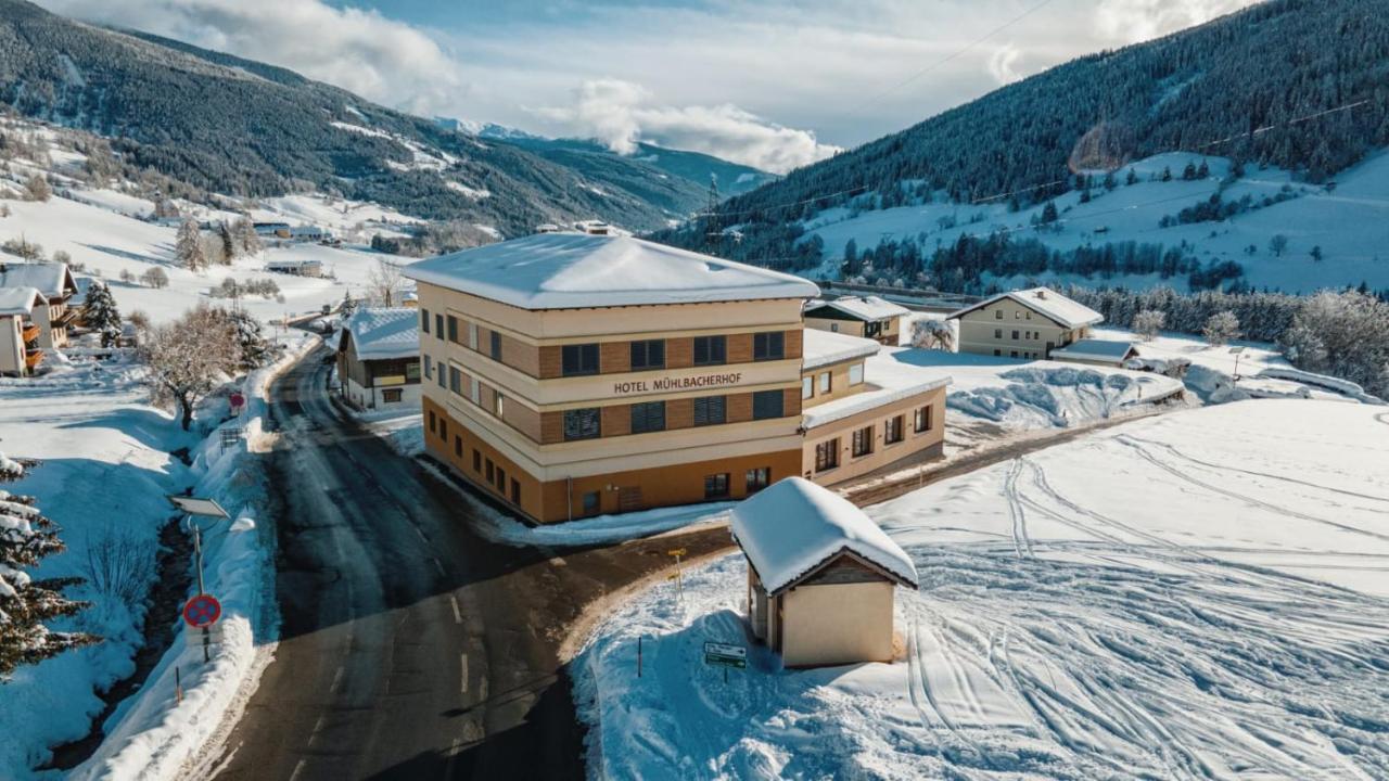 Muehlbacherhof Rennweg am Katschberg Екстер'єр фото
