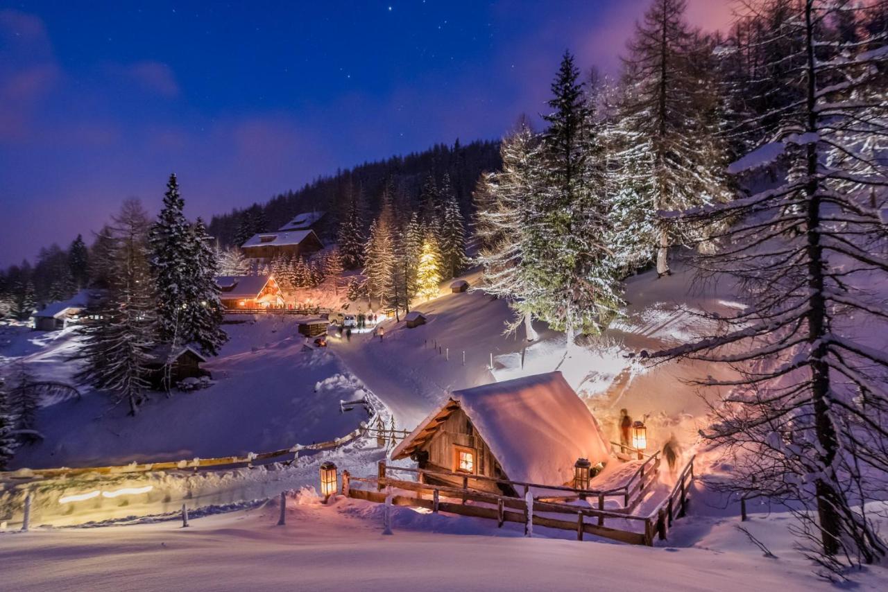 Muehlbacherhof Rennweg am Katschberg Екстер'єр фото