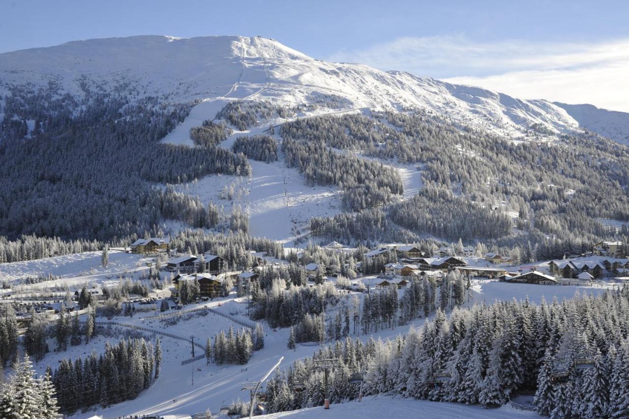 Muehlbacherhof Rennweg am Katschberg Екстер'єр фото