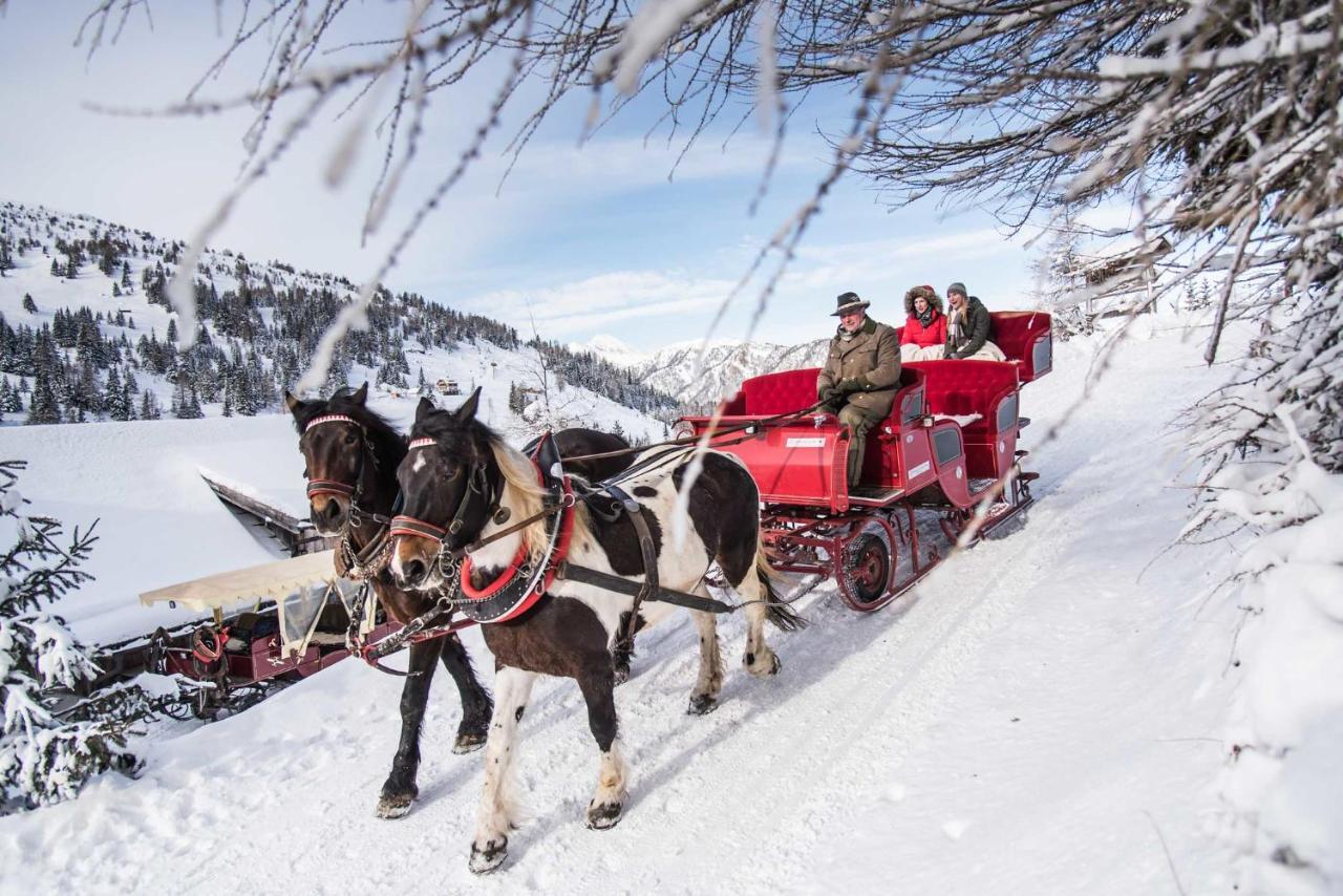Muehlbacherhof Rennweg am Katschberg Екстер'єр фото