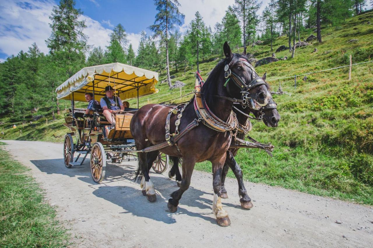 Muehlbacherhof Rennweg am Katschberg Екстер'єр фото