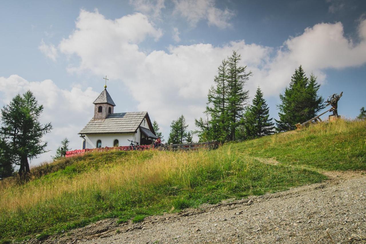 Muehlbacherhof Rennweg am Katschberg Екстер'єр фото