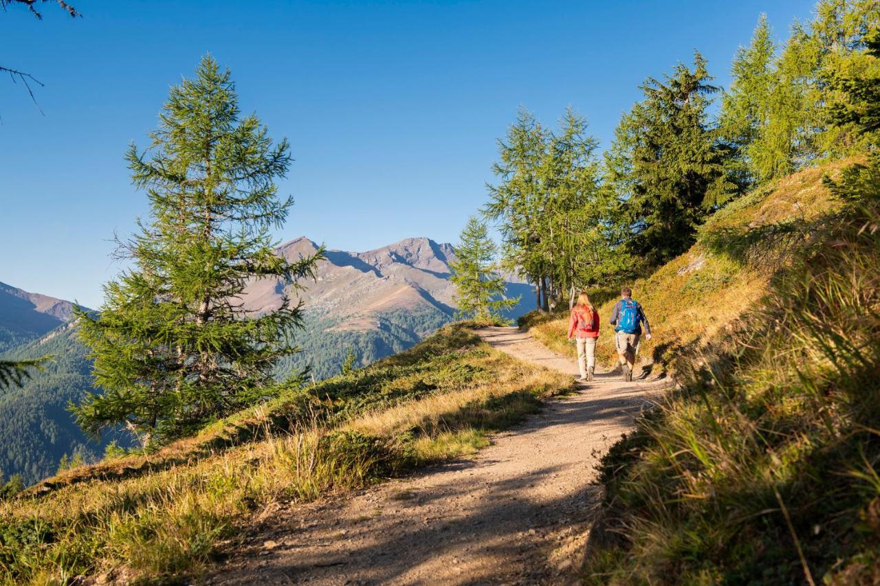 Muehlbacherhof Rennweg am Katschberg Екстер'єр фото