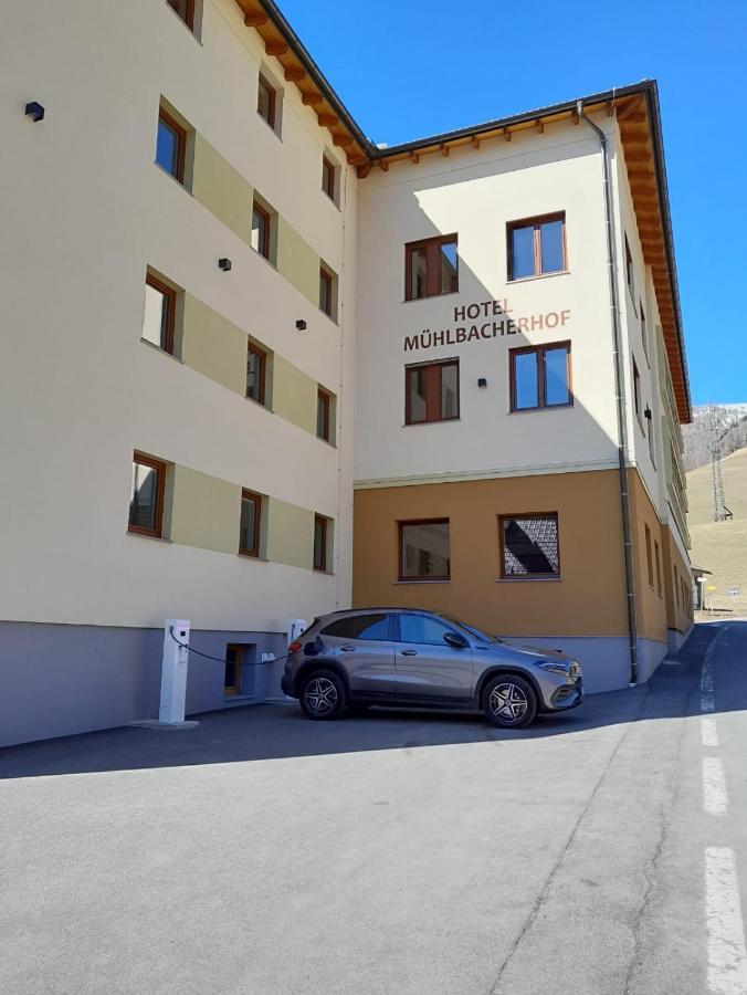 Muehlbacherhof Rennweg am Katschberg Екстер'єр фото