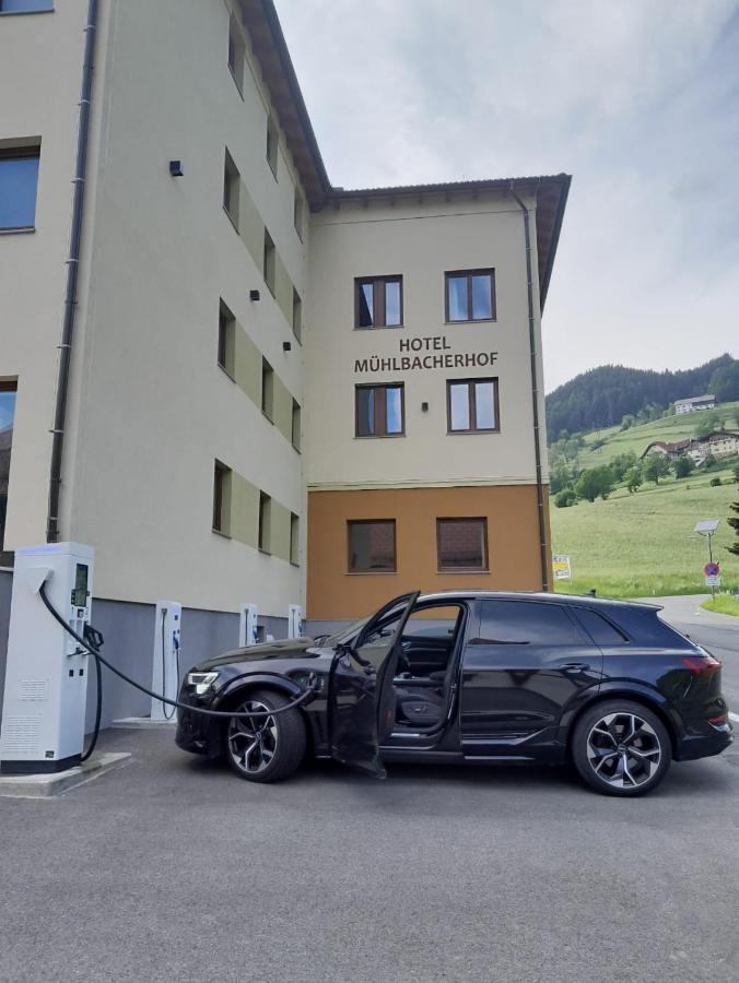 Muehlbacherhof Rennweg am Katschberg Екстер'єр фото