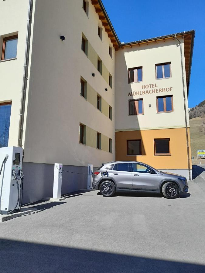Muehlbacherhof Rennweg am Katschberg Екстер'єр фото