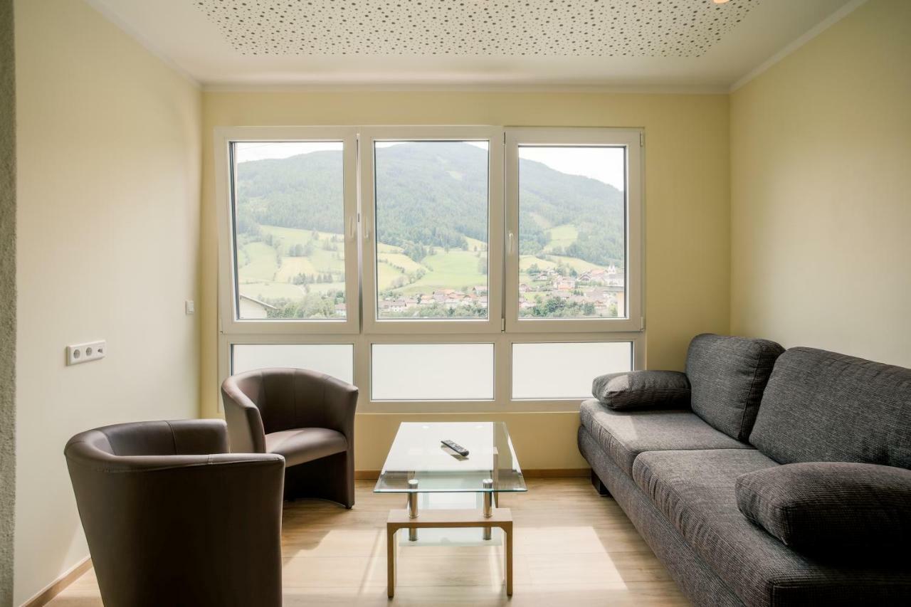 Muehlbacherhof Rennweg am Katschberg Екстер'єр фото
